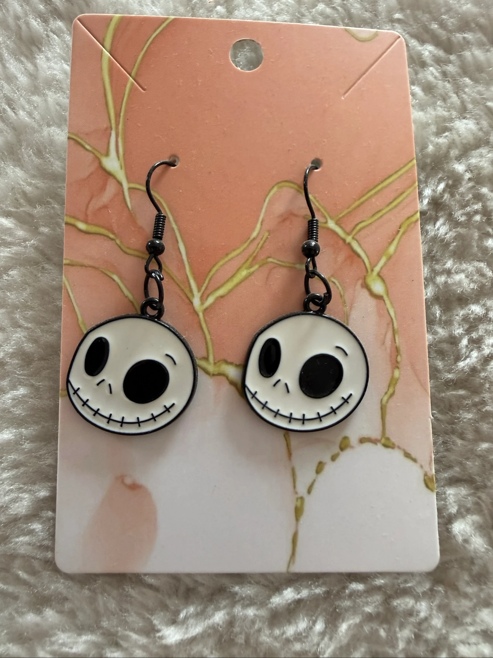 Jack Skellington oorbellen – photo 3